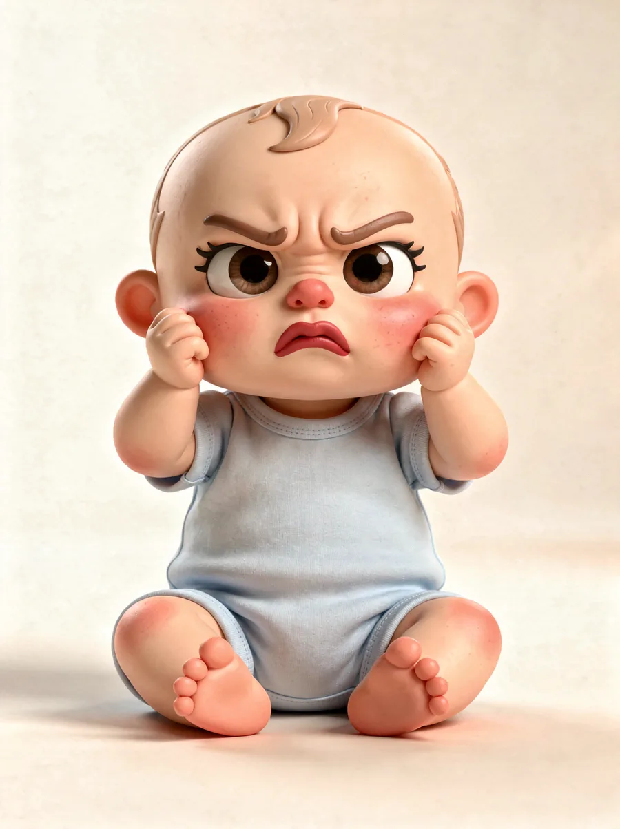 Born Cranky