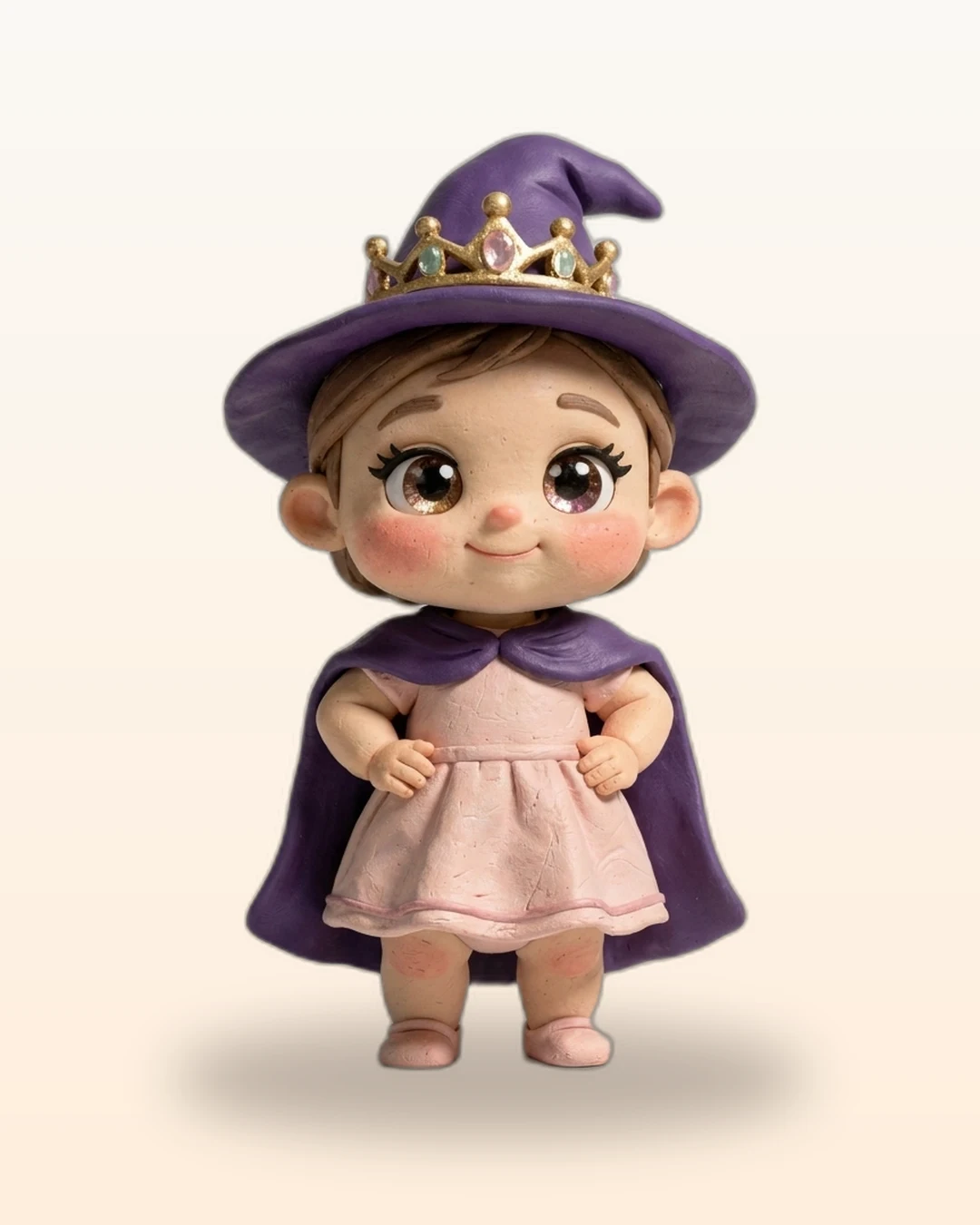 Queen of the House collection, Cranky Baby character