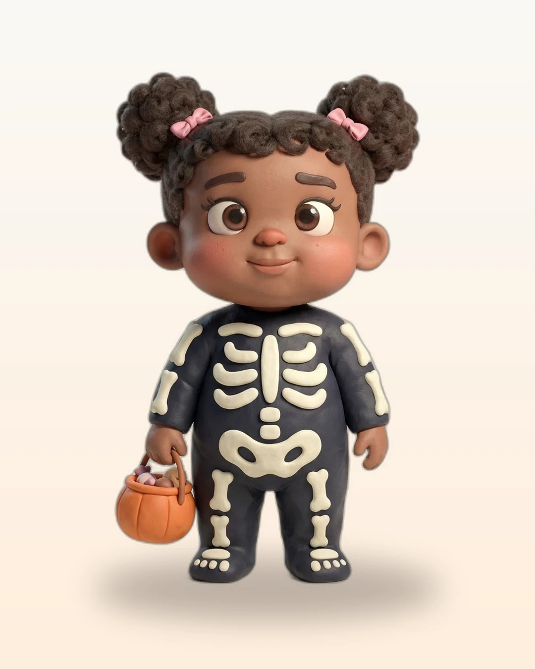 The Snack Dealer collection, Cranky Baby character