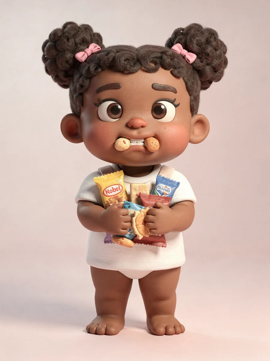 Snack Dealer's #1 Customer